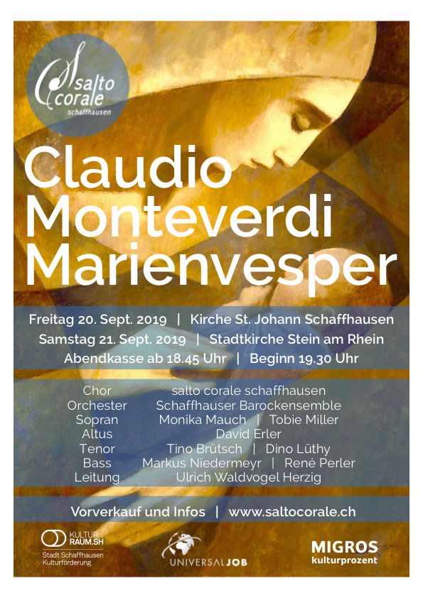 Monteverdi Vespro